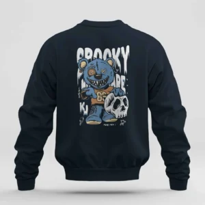 Spooky Bear || Premium Streetwear Sweatshirt ||