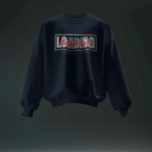 Adventure Loading  || Premium Streetwear Oversized Sweatshirt ||