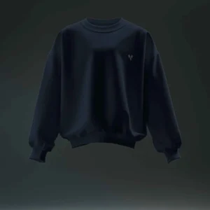 Oversize Aura || Premium Plan Streetwear Oversized Sweatshirt ||