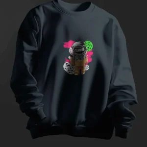 NASA Moonwalker Bear || Premium Streetwear Sweatshirt ||
