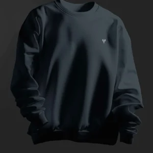 Plain Vibe || Premium Streetwear Sweatshirt ||