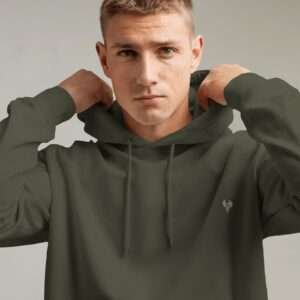 It's only Money I care About || Premium Streetwear Hooded Sweatshirt ||