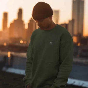Spooky Bear || Premium Streetwear Sweatshirt ||