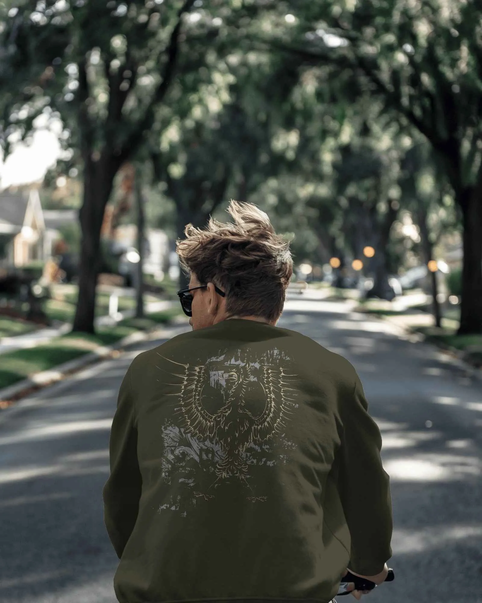 Rising Flame || Premium Streetwear Sweatshirt || - Image 13