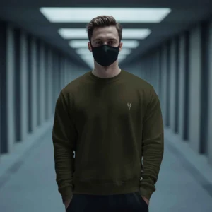 Plain Vibe || Premium Streetwear Sweatshirt ||