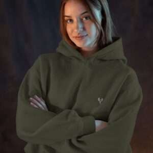 Smilely SunForest || Streetwear Premium Hooded Sweatshirt ||