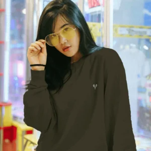 Plain Vibe || Premium Streetwear Sweatshirt ||