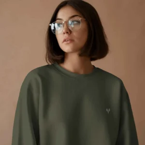 Plain Vibe || Premium Streetwear Sweatshirt ||