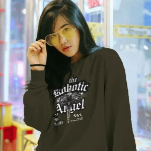 The Robotic Angel || Premium Streetwear Sweatshirt