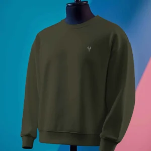 Rising Flame || Premium Streetwear Sweatshirt ||