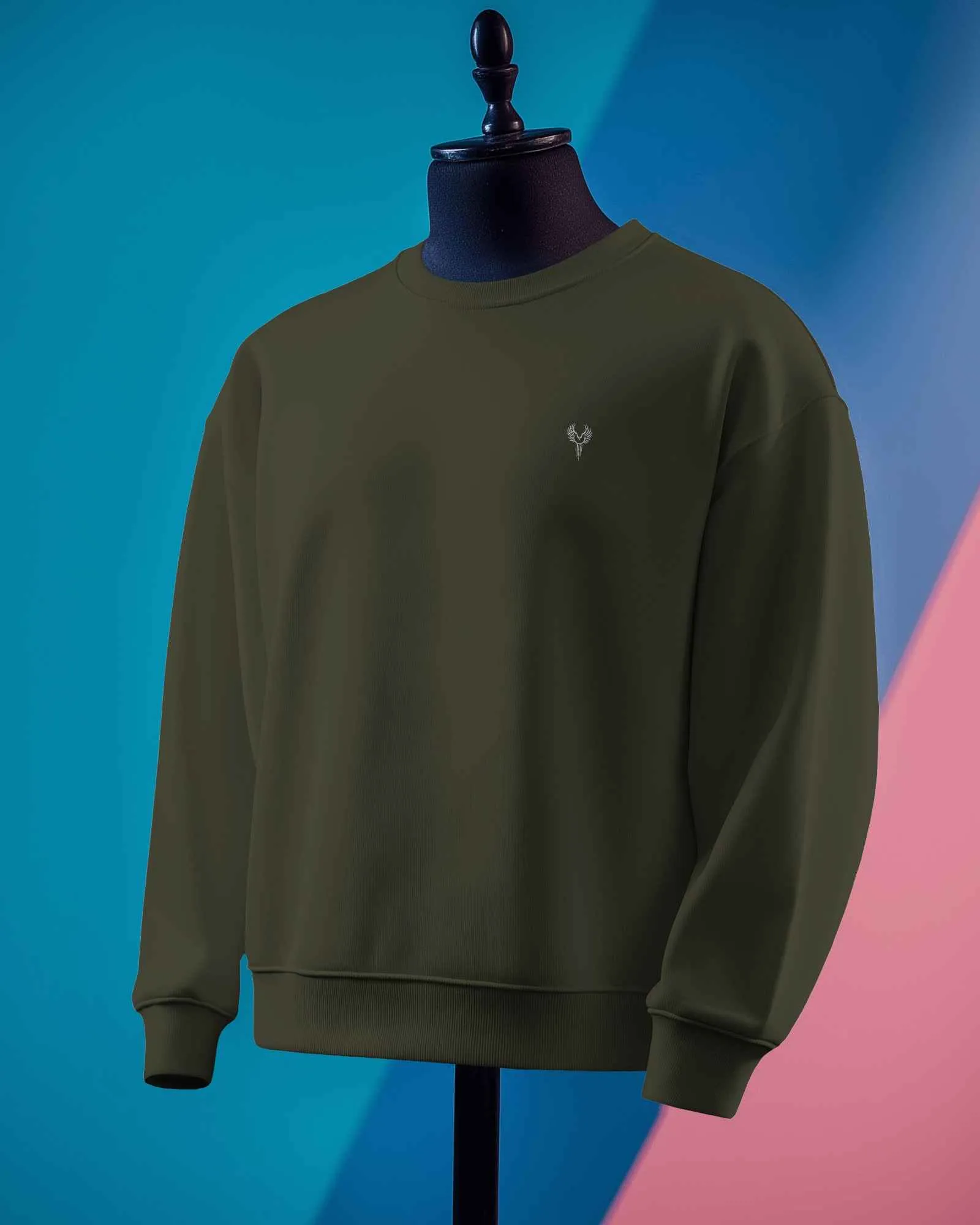 Rising Flame || Premium Streetwear Sweatshirt || - Image 10