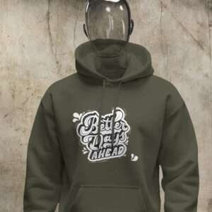 Better Days Ahead || Premium Hooded Sweatshirt ||