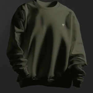 Plain Vibe || Premium Streetwear Sweatshirt ||