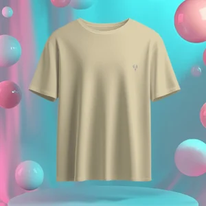 Supima Essence || Premium Streetwear Supima Half T-shirt ||