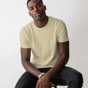 Supima Essence || Premium Streetwear Supima Half T-shirt ||