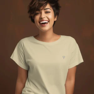 Supima Essence || Premium Streetwear Supima Half T-shirt ||