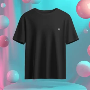 Supima Essence || Premium Streetwear Supima Half T-shirt ||