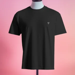 Supima Essence || Premium Streetwear Supima Half T-shirt ||