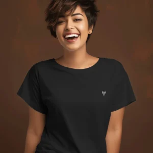 Supima Essence || Premium Streetwear Supima Half T-shirt ||