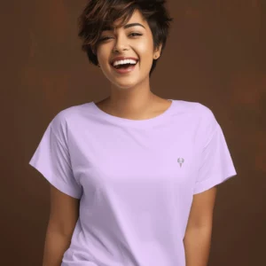 Supima Essence || Premium Streetwear Supima Half T-shirt ||