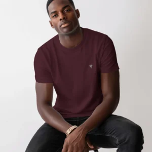 Supima Essence || Premium Streetwear Supima Half T-shirt ||