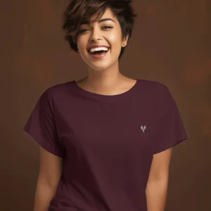 Supima Essence || Premium Streetwear Supima Half T-shirt ||