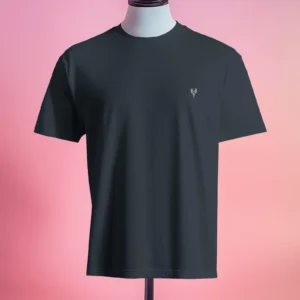 Supima Essence || Premium Streetwear Supima Half T-shirt ||