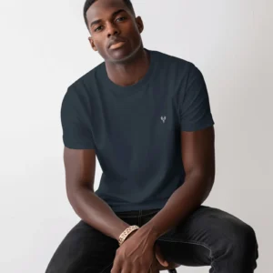 Supima Essence || Premium Streetwear Supima Half T-shirt ||
