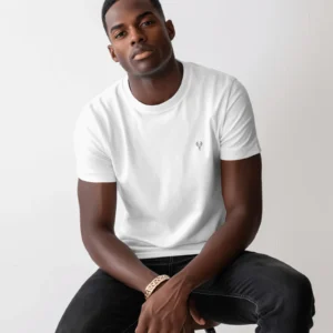 Supima Essence || Premium Streetwear Supima Half T-shirt ||