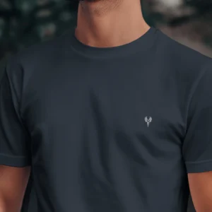 Samurai The Warrior || Premium Streetwear Supima Half T-shirt ||