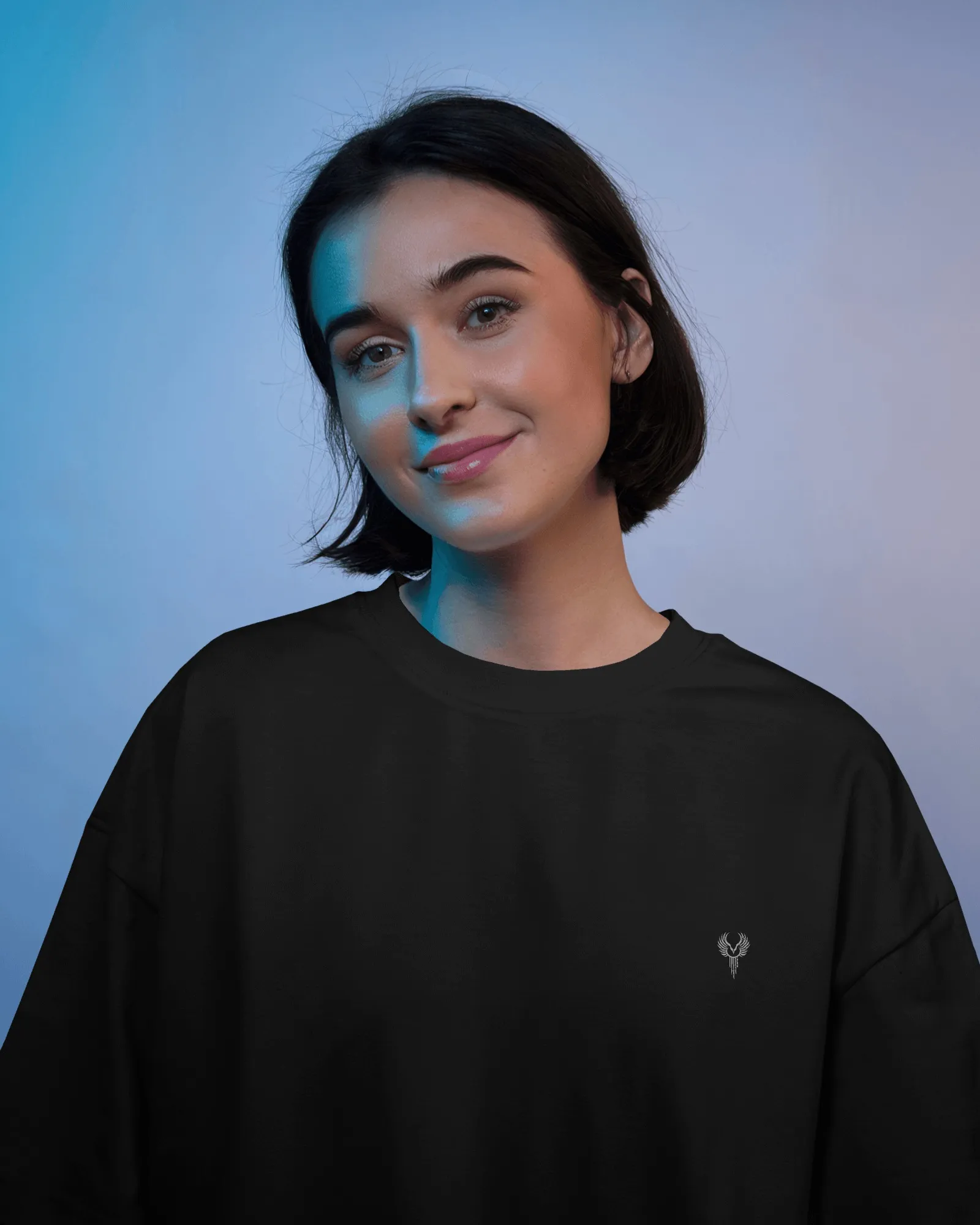 Timeless Knight || Premium Streetwear Oversized T-shirt || - Image 6