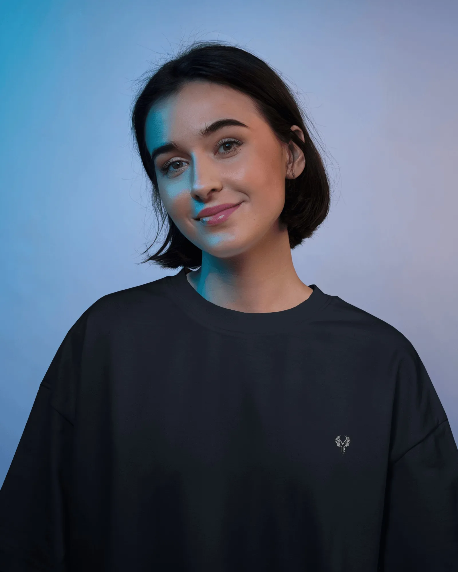 Timeless Knight || Premium Streetwear Oversized T-shirt || - Image 12