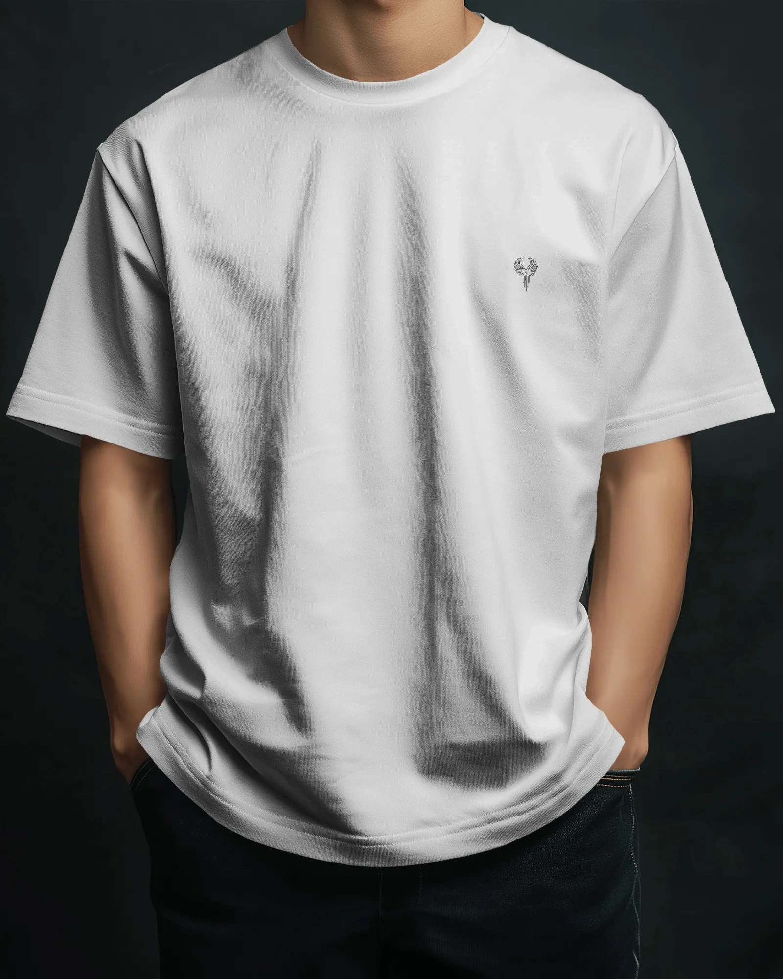 Timeless Knight || Premium Streetwear Oversized T-shirt || - Image 16