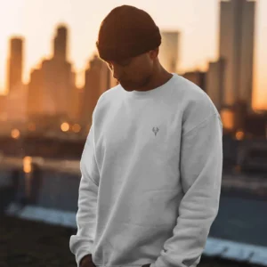 Rising Flame || Premium Streetwear Sweatshirt ||