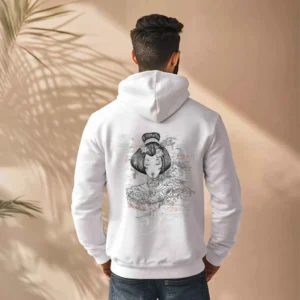 Whisper of Culture || Premium Streetwear Heavyweight Zip Hoodie ||