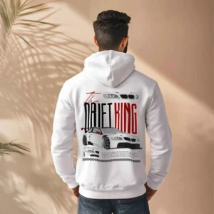 Morbi Maven Drift King Heavyweight Zip Hoodie