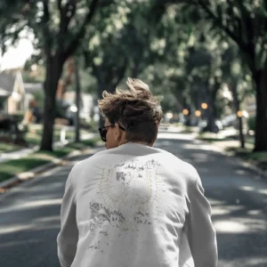 Rising Flame || Premium Streetwear Sweatshirt ||