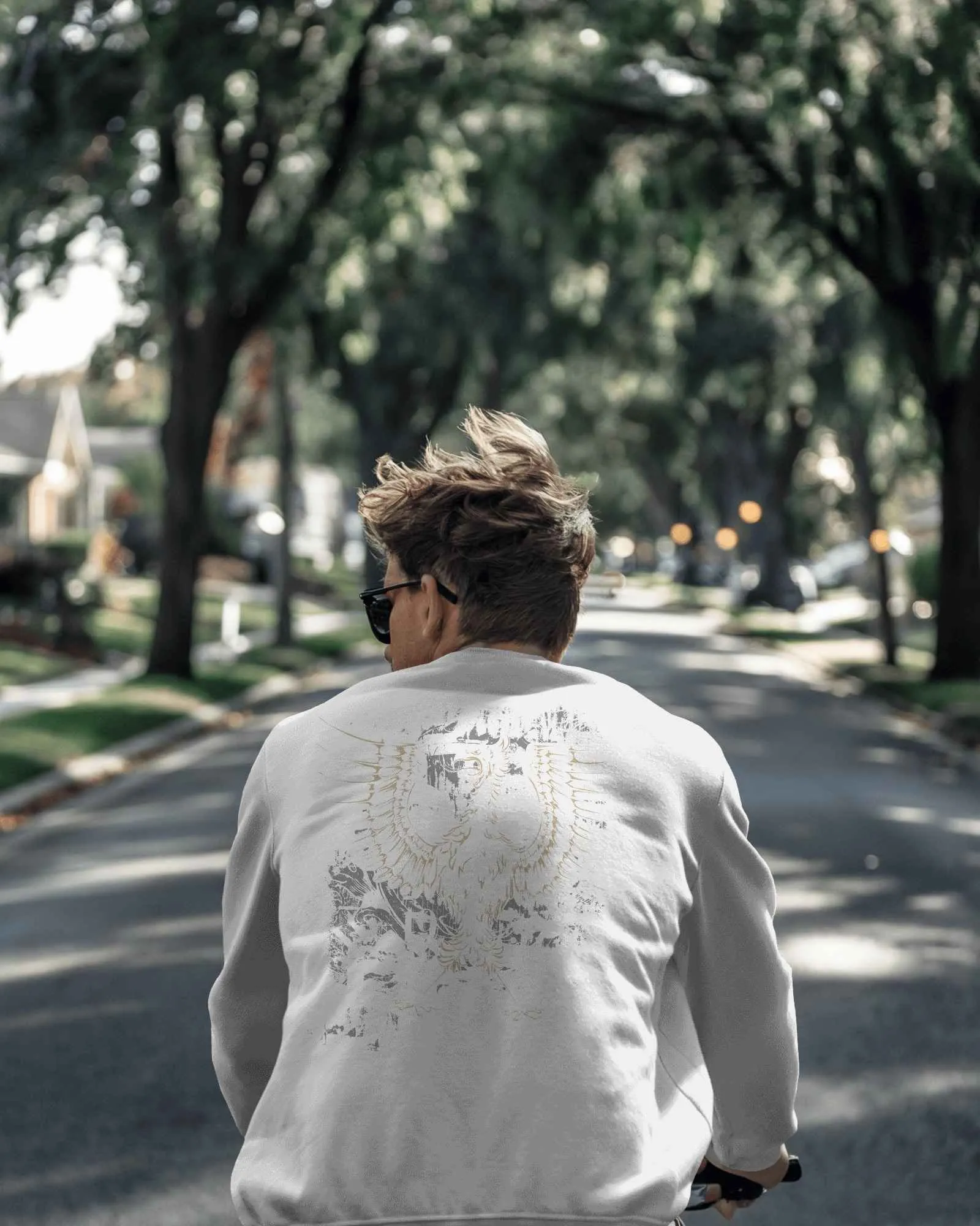 Rising Flame || Premium Streetwear Sweatshirt || - Image 6