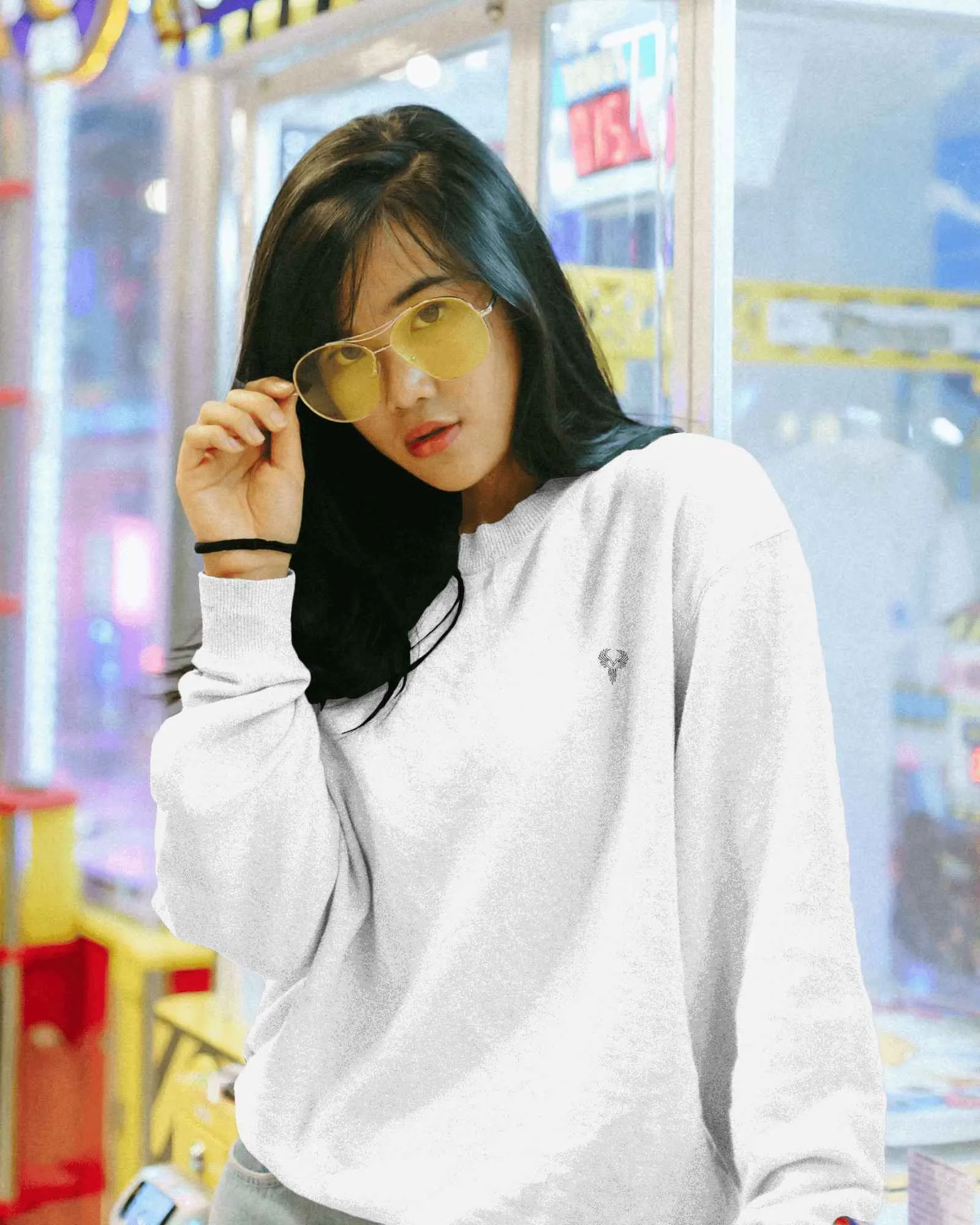 Rising Flame || Premium Streetwear Sweatshirt || - Image 5