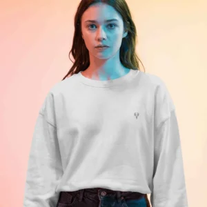 Oversize Aura || Premium Plan Streetwear Oversized Sweatshirt ||