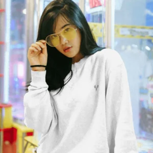 Plain Vibe || Premium Streetwear Sweatshirt ||