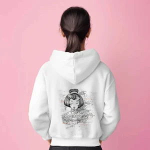 Whisper of Culture || Premium Streetwear Heavyweight Zip Hoodie ||