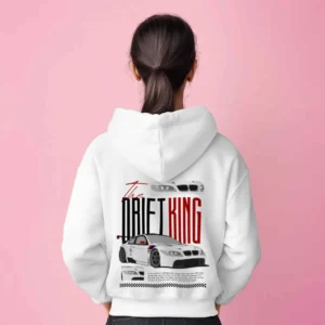 Morbi Maven Drift King Heavyweight Zip Hoodie