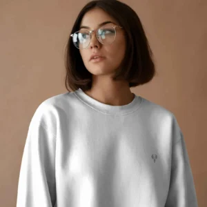 Plain Vibe || Premium Streetwear Sweatshirt ||