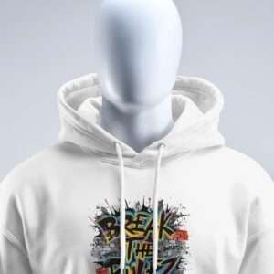 Break The Rulez || Premium Streetwear Hooded Sweatshirt ||