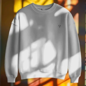 Oversize Aura || Premium Plan Streetwear Oversized Sweatshirt ||