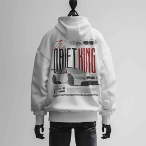 Morbi Maven Drift King Heavyweight Zip Hoodie