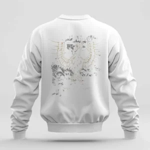 Rising Flame || Premium Streetwear Sweatshirt ||