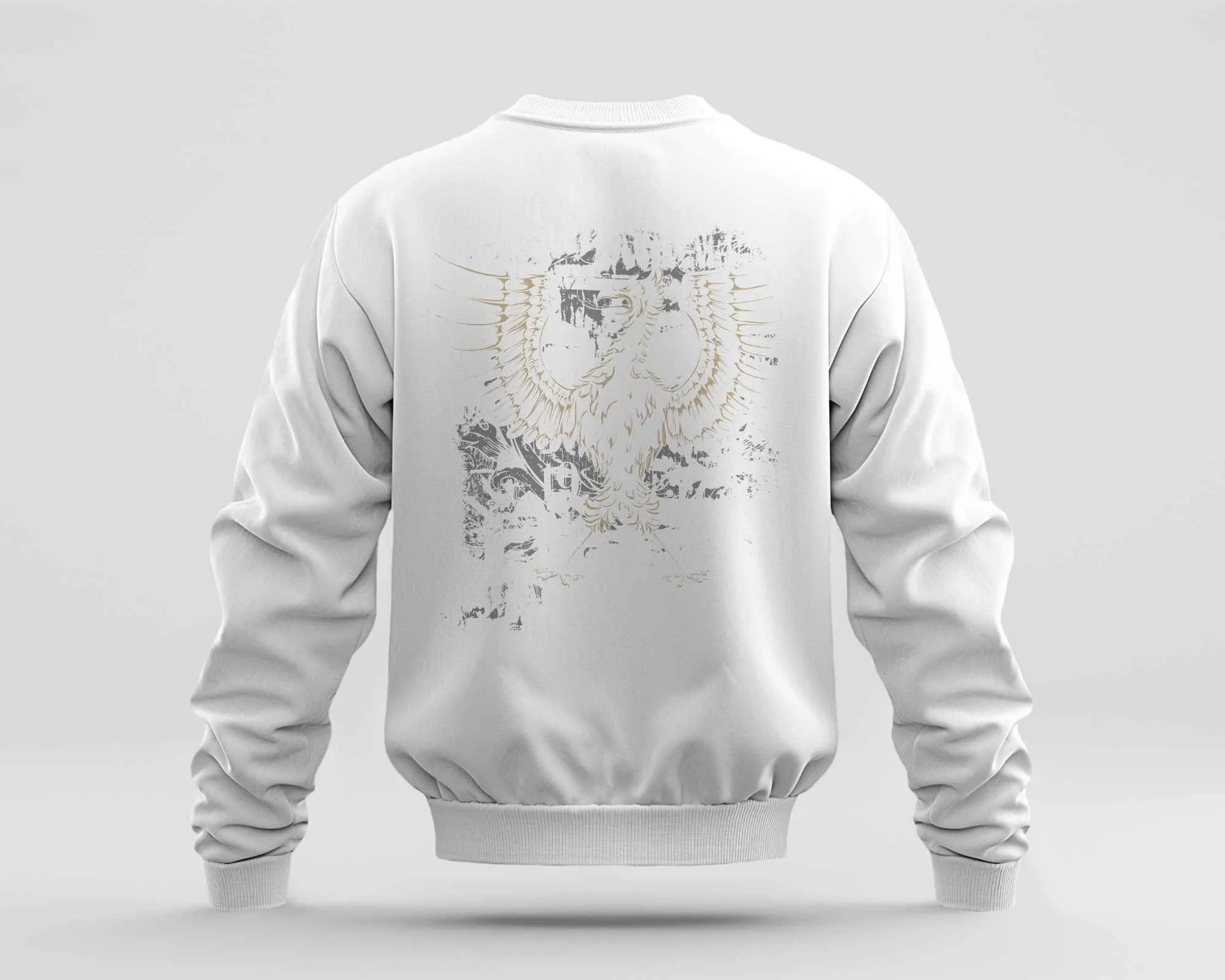 Rising Flame || Premium Streetwear Sweatshirt || - Image 2