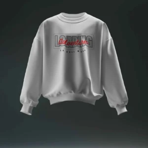 Adventure Loading  || Premium Streetwear Oversized Sweatshirt ||